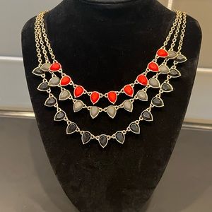 Costume jewelry necklace